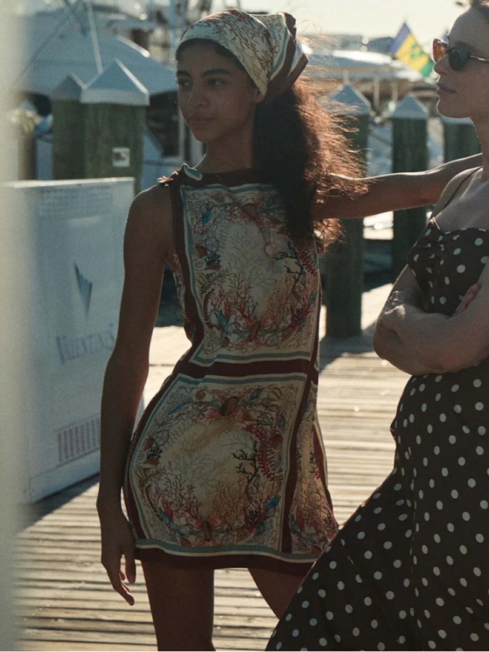 ISO Doen Malia dress